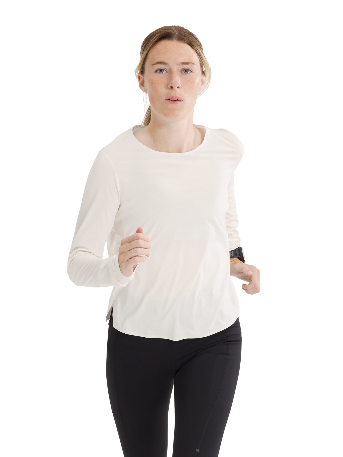 RECO 60 € / T-shirt à manches longues Norvan - Arctic Silk