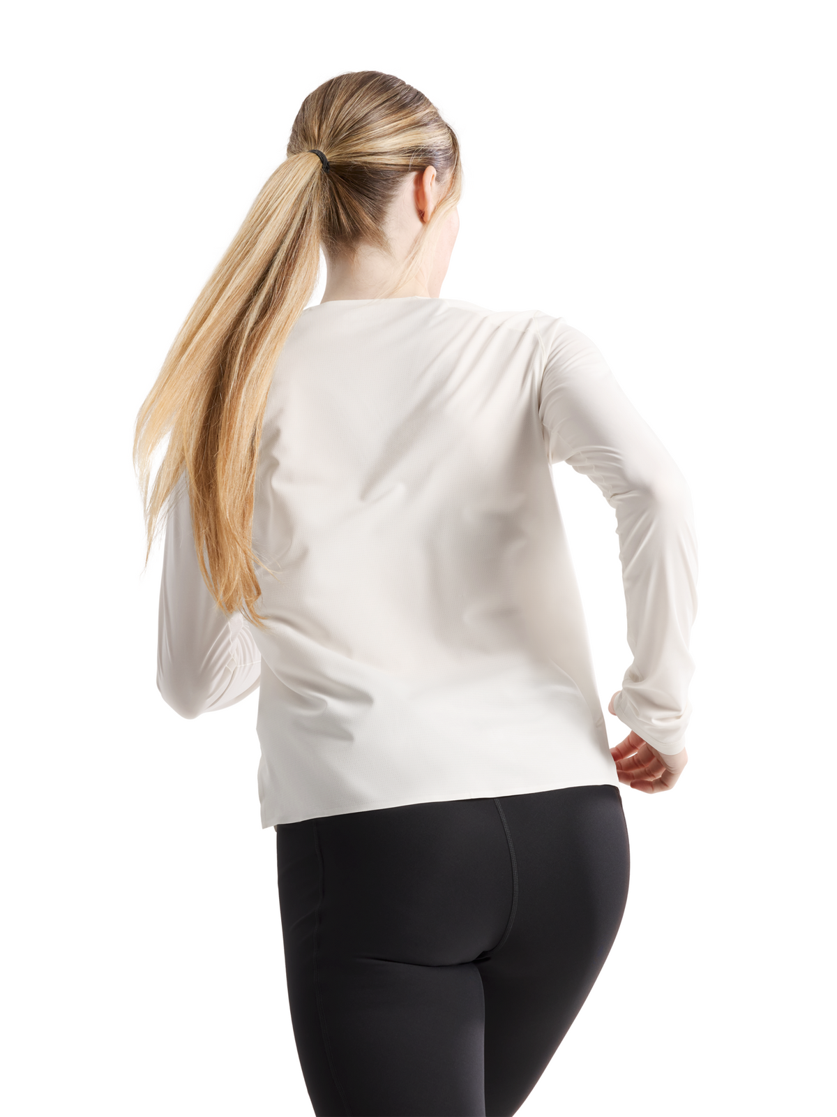 RECO 60 € / T-shirt à manches longues Norvan - Arctic Silk