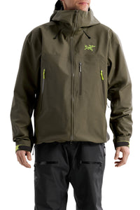 Veste d'escalade Beta SV - Tatsu & Mantis