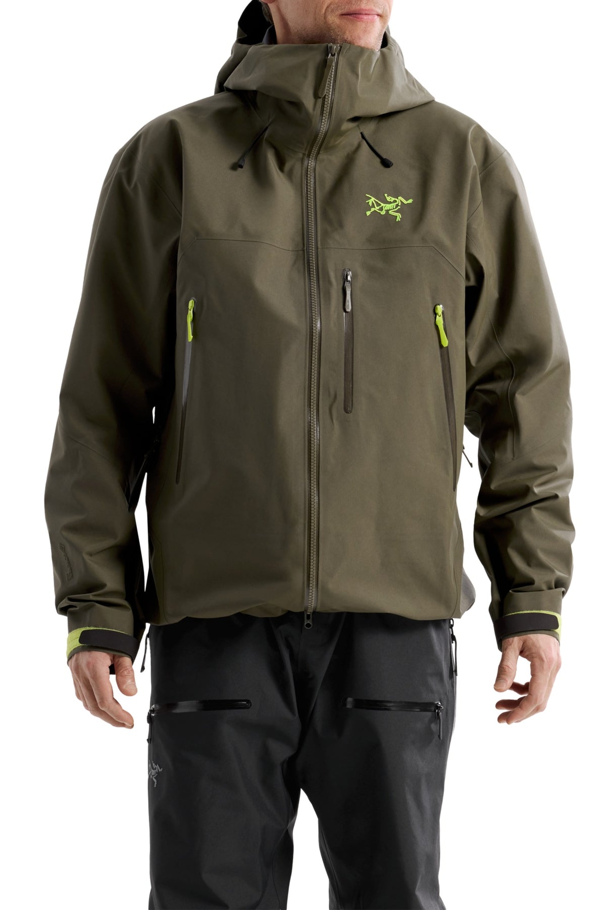 Veste d'escalade Beta SV - Tatsu & Mantis