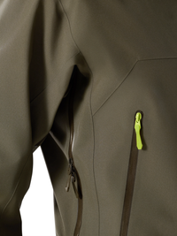 Veste d'escalade Beta SV - Tatsu & Mantis