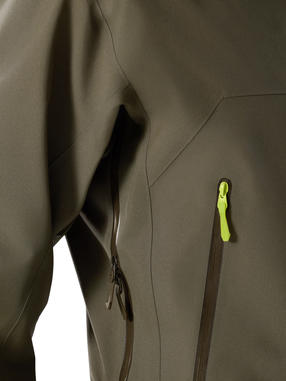 Veste d'escalade Beta SV - Tatsu & Mantis