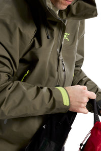Veste d'escalade Beta SV - Tatsu & Mantis