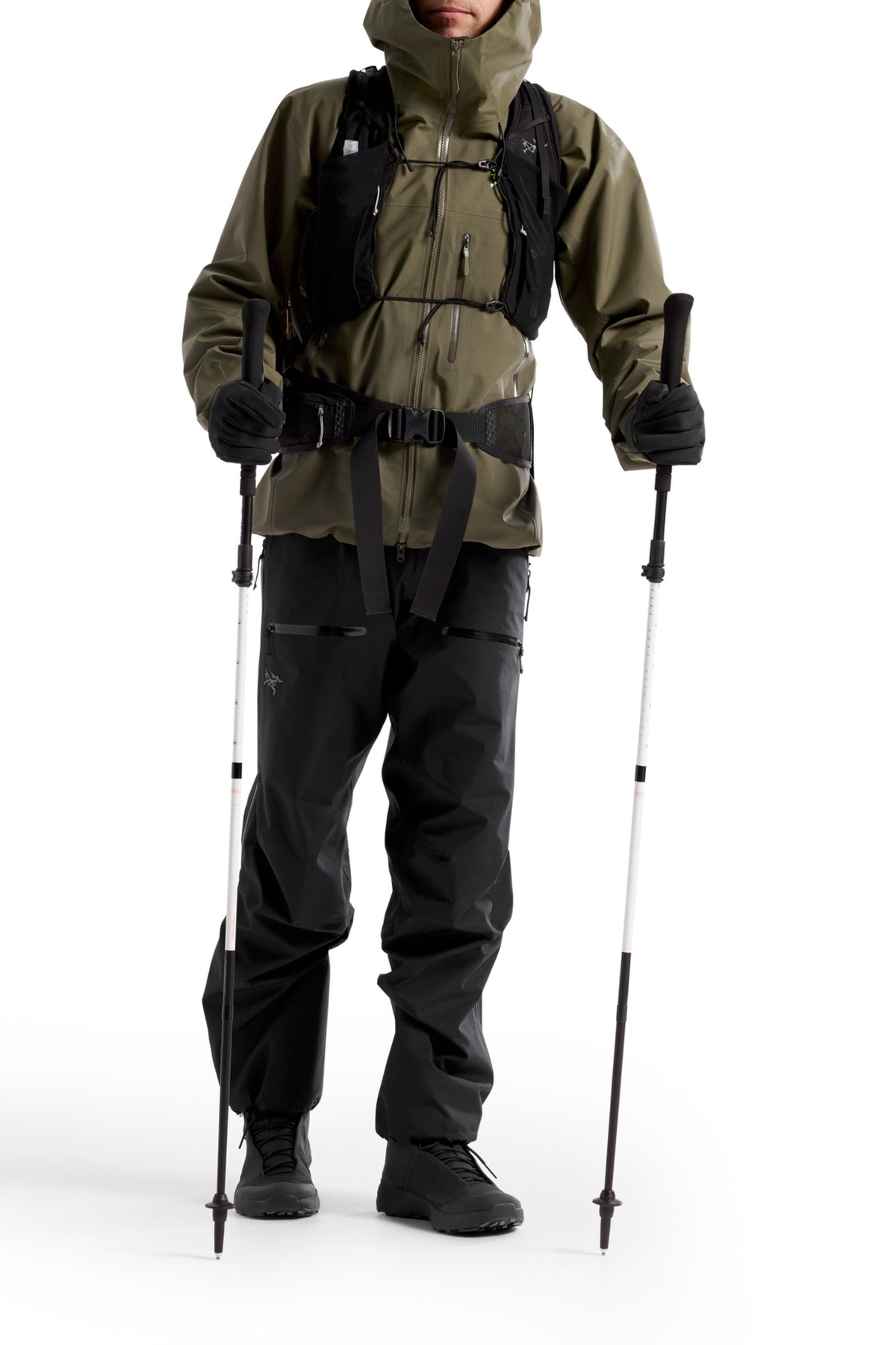 Veste d'escalade Beta SV - Tatsu & Mantis