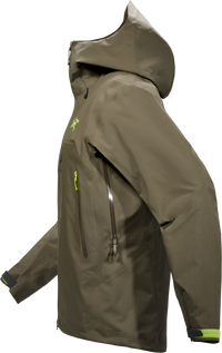 Veste d'escalade Beta SV - Tatsu & Mantis