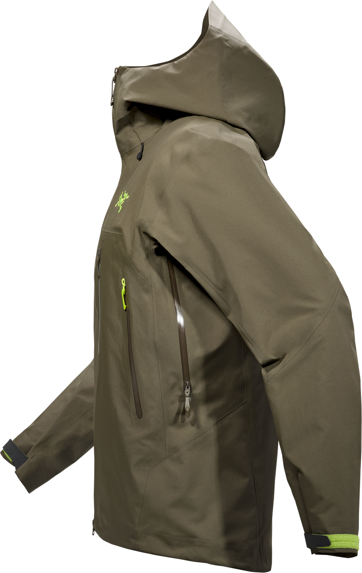 Veste d'escalade Beta SV - Tatsu & Mantis