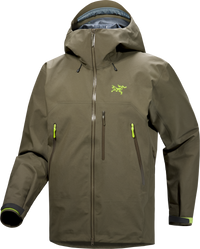 Veste d'escalade Beta SV - Tatsu & Mantis