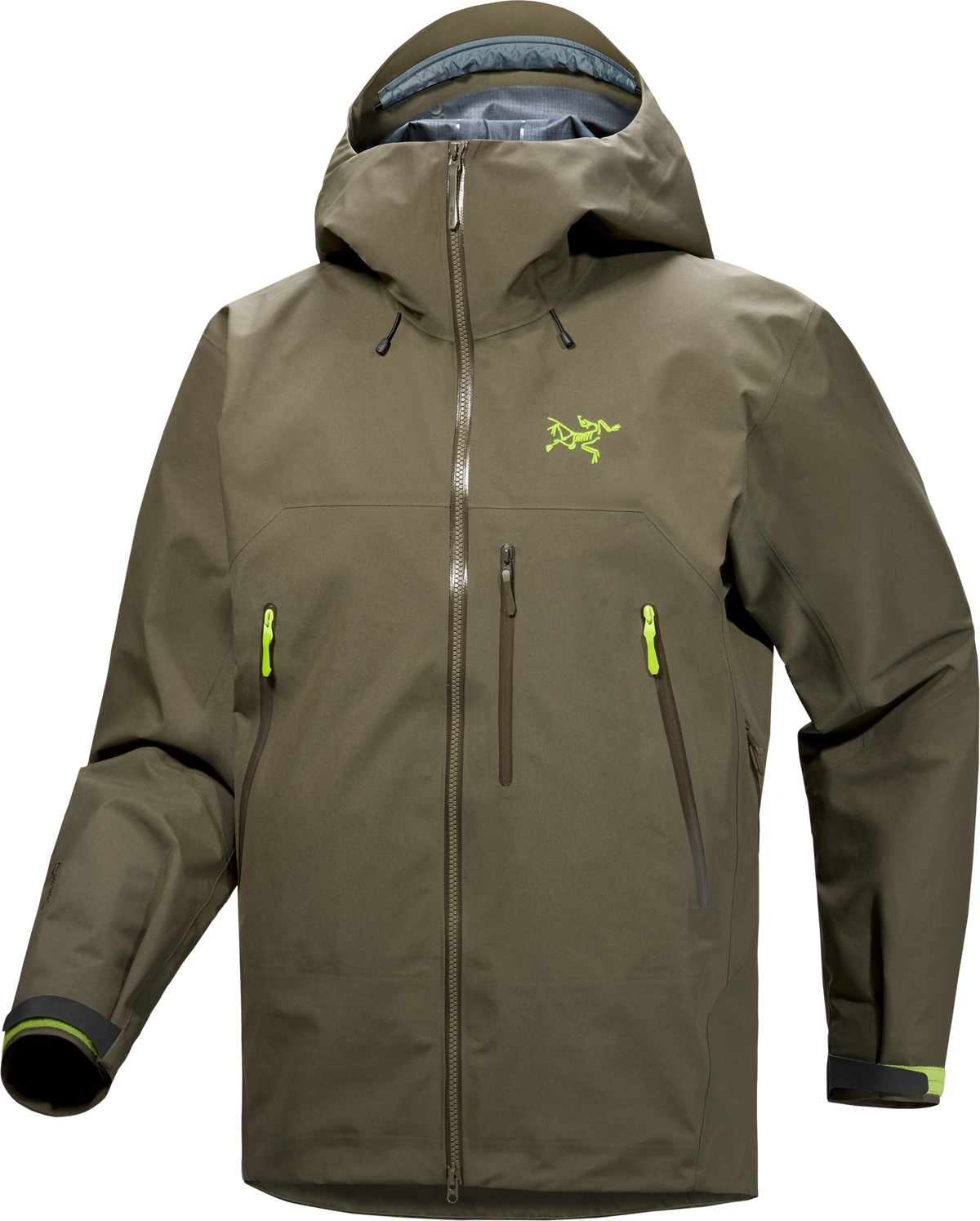 Veste d'escalade Beta SV - Tatsu & Mantis