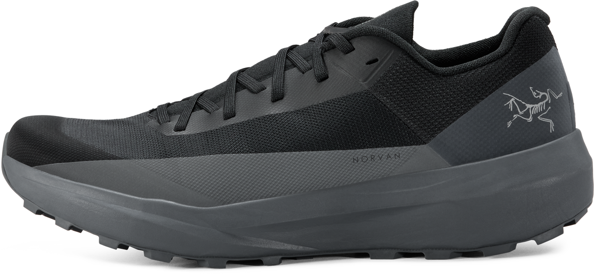 RECO 65 / Sneakers Norvan LD 4 - Black & Cloud