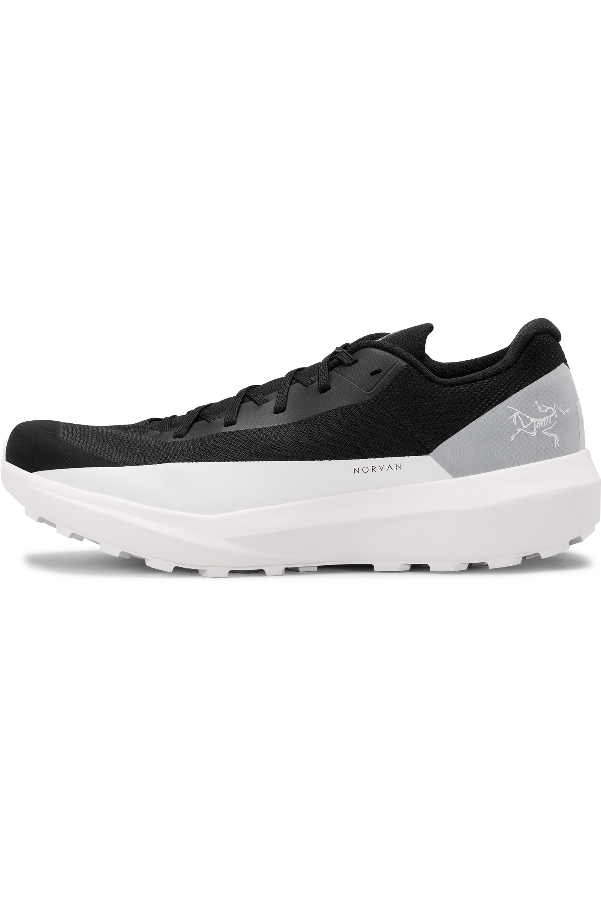 RECO 65 / Sneakers Norvan LD 4 - Black & Arctic Silk