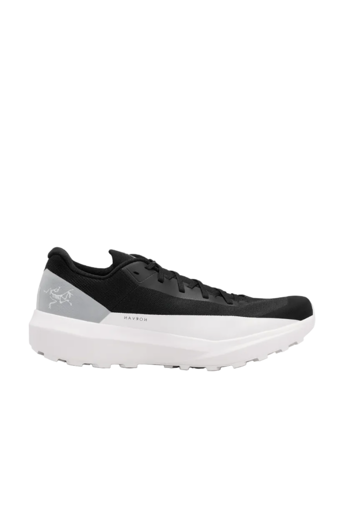 RECO 65 / Sneakers Norvan LD 4 - Black & Arctic Silk