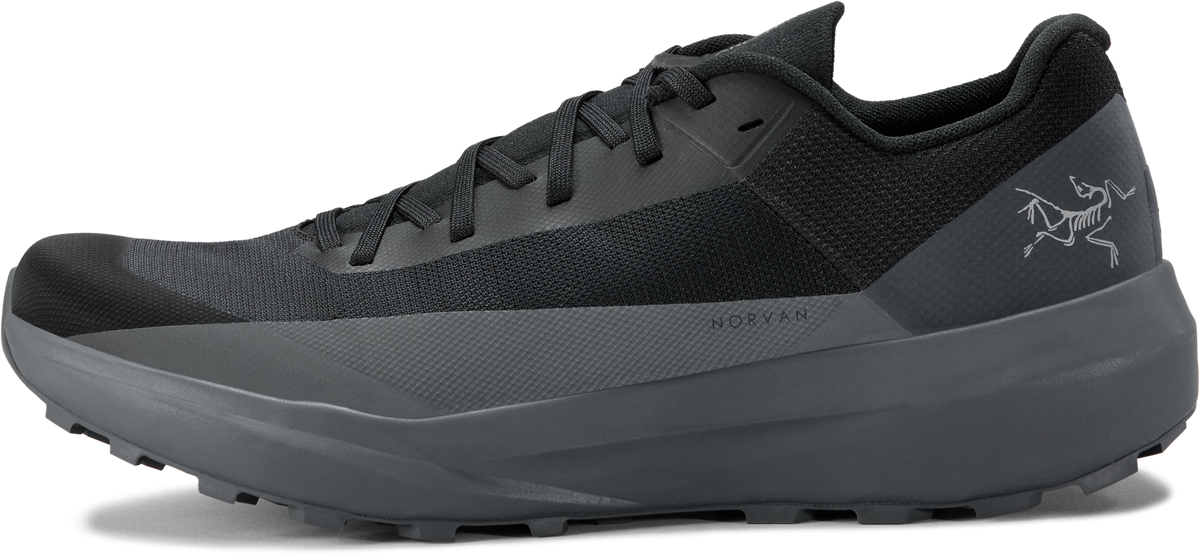 RECO 65 / Sneakers Norvan LD 4 - Black & Cloud