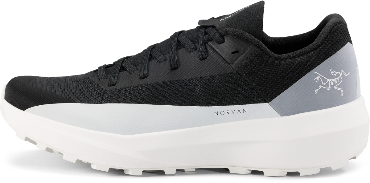 RECO 65 / Sneakers Norvan LD 4 - Black & Arctic Silk