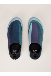 RECO 75 / Sneakers Kragg Multi - Black Sapphire & Robotica