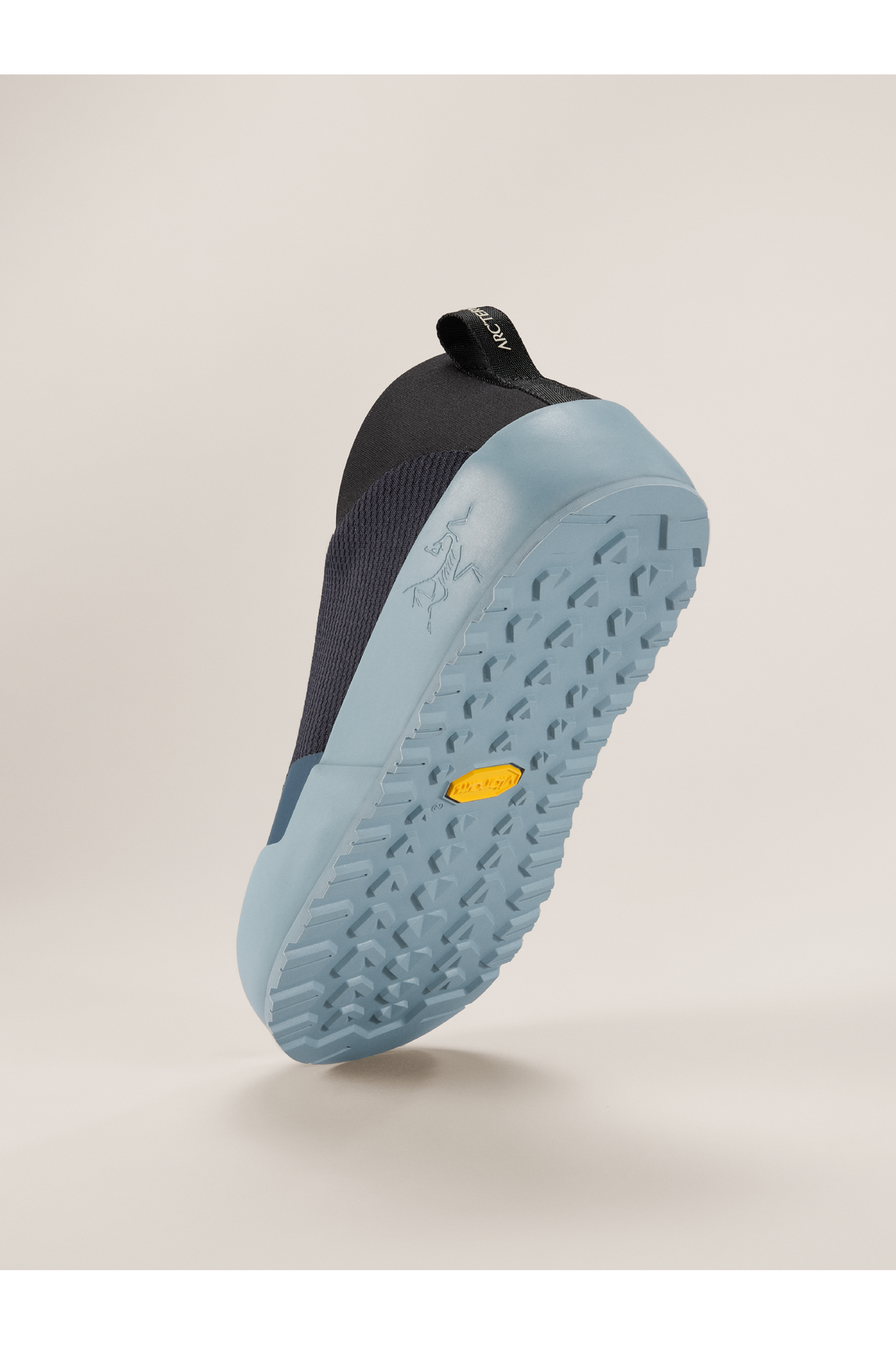RECO 75 / Sneakers Kragg Multi - Black Sapphire & Robotica