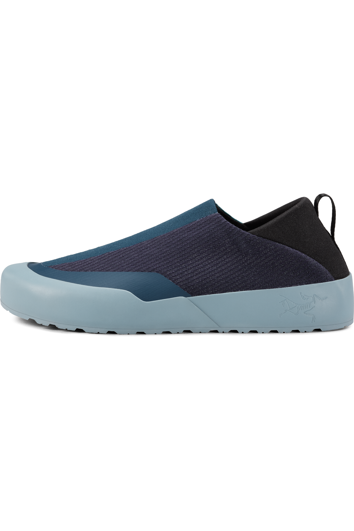 RECO 75 / Sneakers Kragg Multi - Black Sapphire & Robotica
