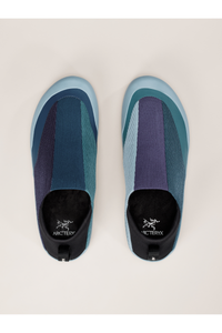 RECO 75 / Sneakers Kragg Multi - Black Sapphire & Robotica