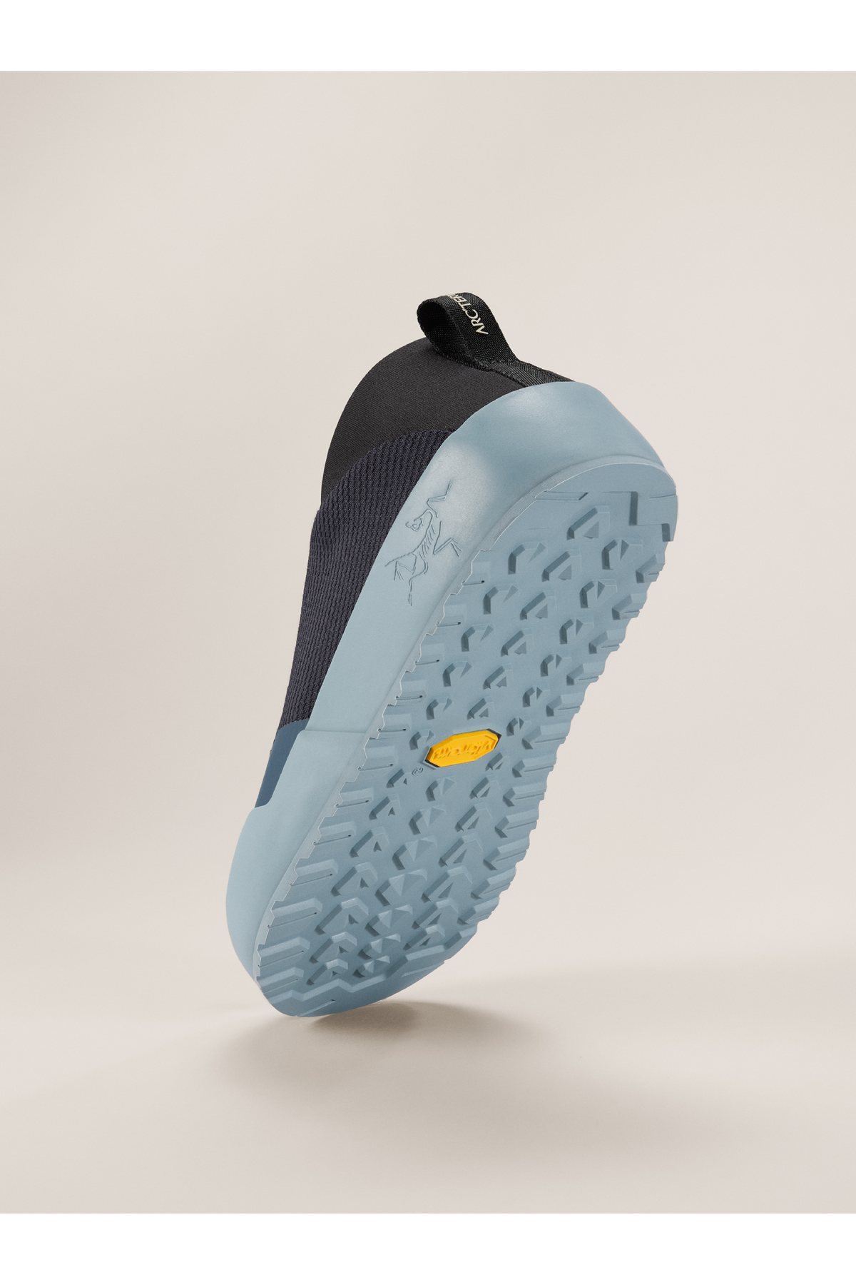 RECO 75 / Sneakers Kragg Multi - Black Sapphire & Robotica