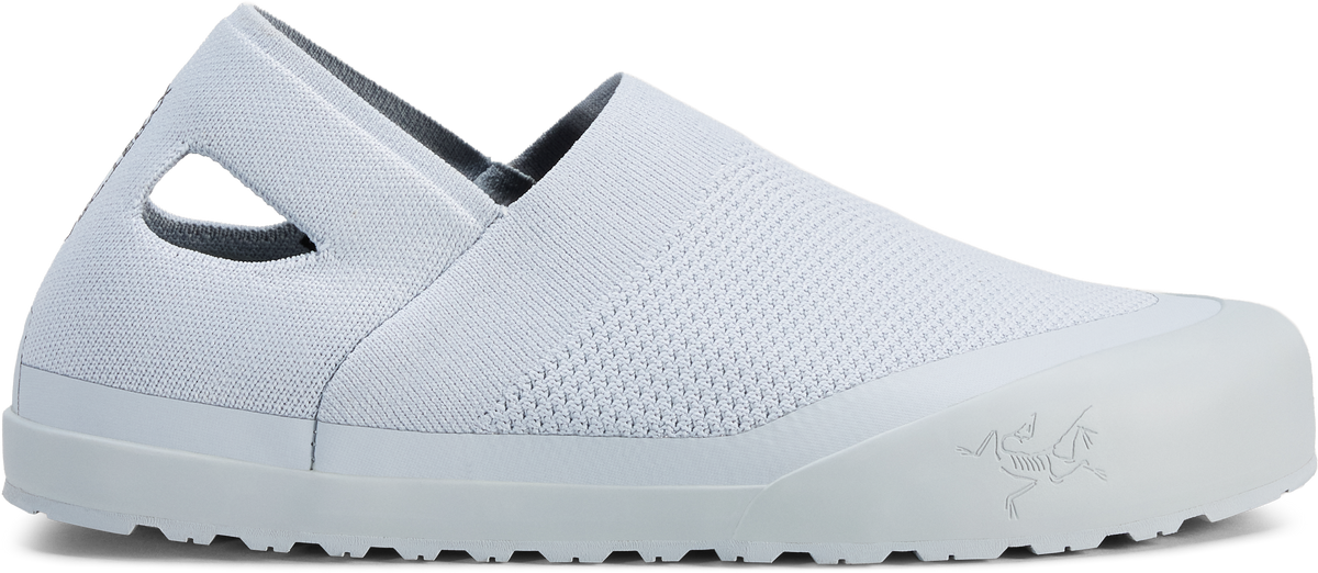 RECO 55 / Sneakers Kragg Aura - Alpine Blue Grey