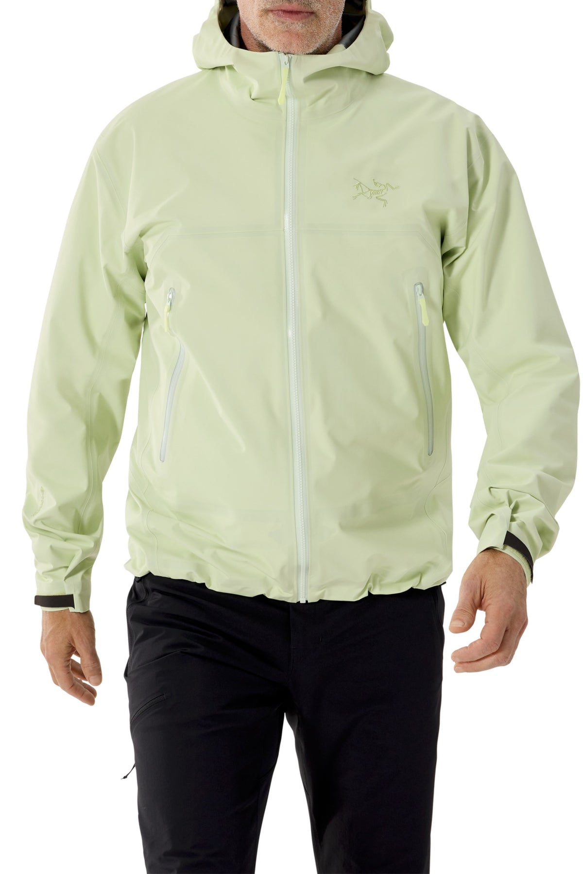 Beta Hooded Jacket - Shincha