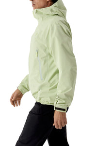 Beta Hooded Jacket - Shincha