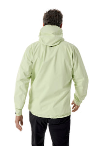 Beta Hooded Jacket - Shincha