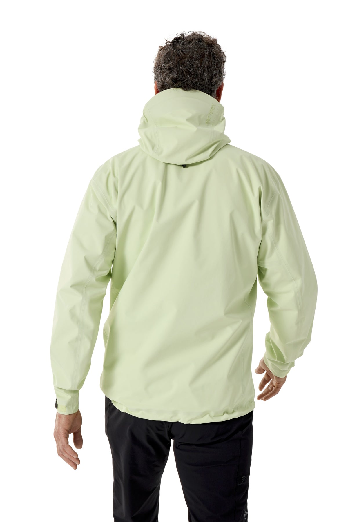 Beta Hooded Jacket - Shincha