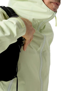 Beta Hooded Jacket - Shincha