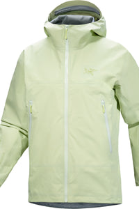 Beta Hooded Jacket - Shincha