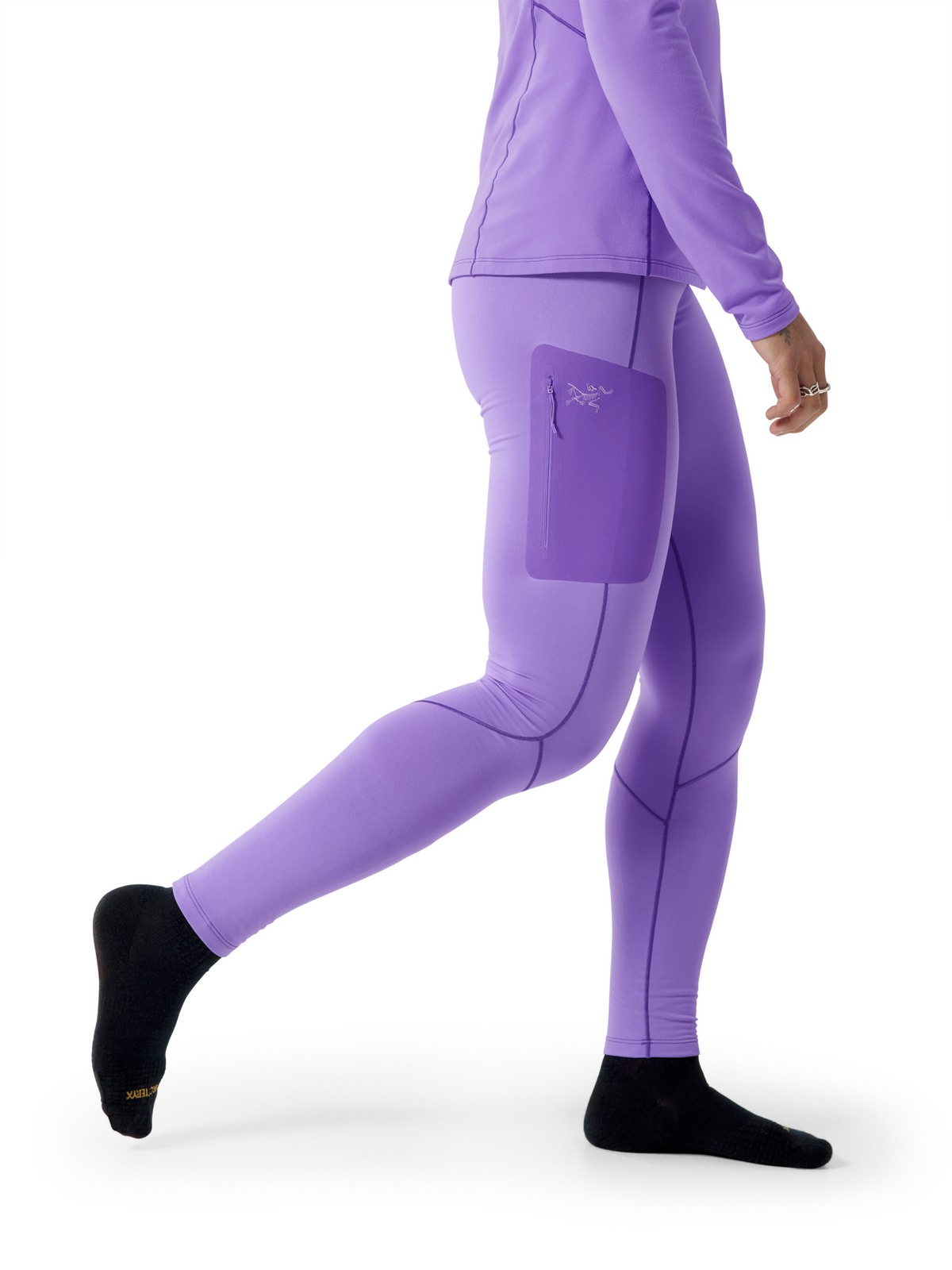 Collant de ski Rho - Aster & Lola