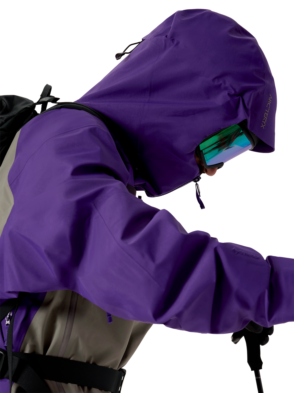 Veste Sabre - Azalea & Forage