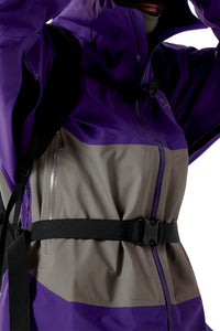 Veste de ski Sabre - Azalea & Forage