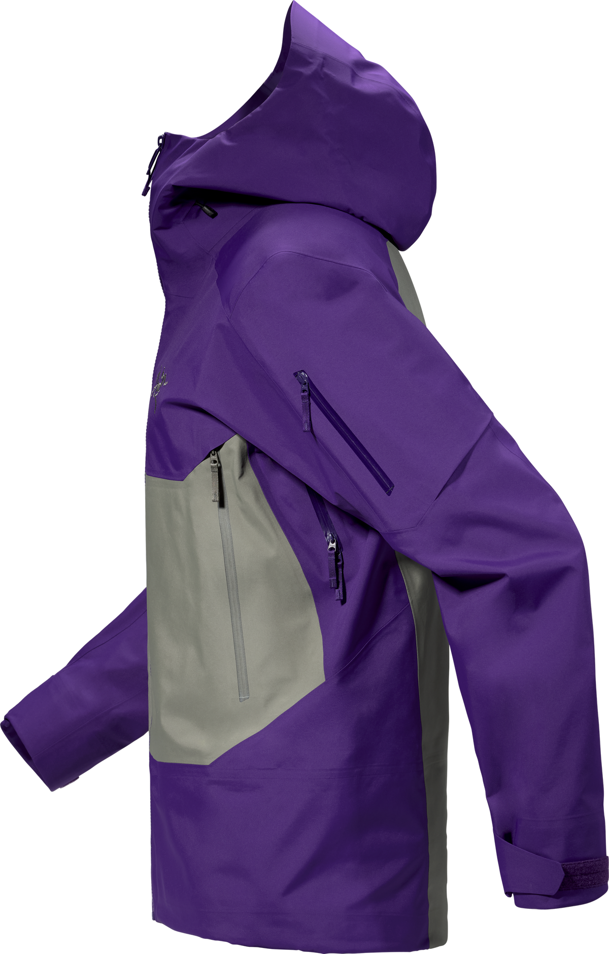 Veste Sabre - Azalea & Forage