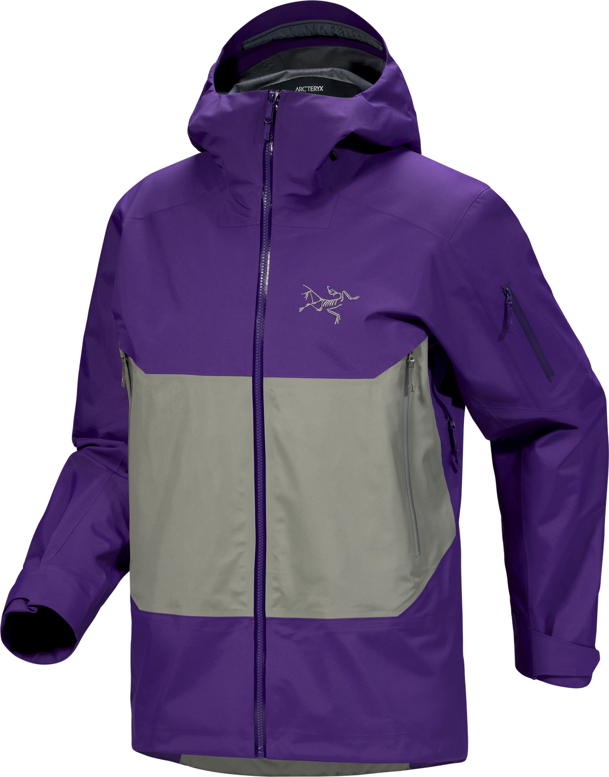 Veste Sabre - Azalea & Forage