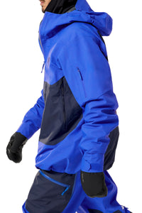 Veste de ski Sabre - Vitality & Black Sapphire