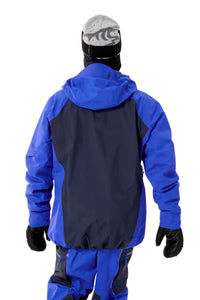 Veste de ski Sabre - Vitality & Black Sapphire