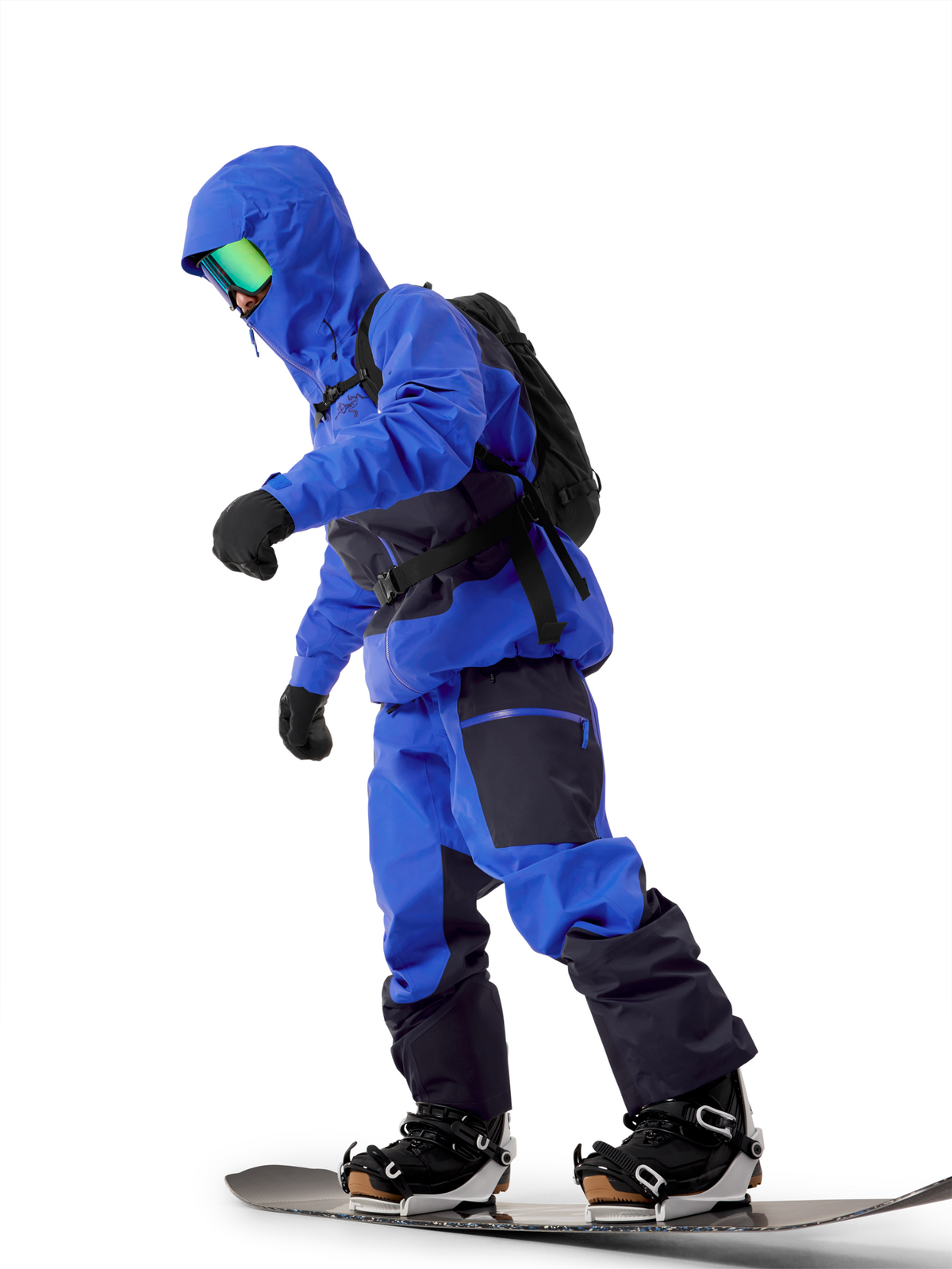 RECO 450 € / Veste Sabre - Vitality & Black Sapphire