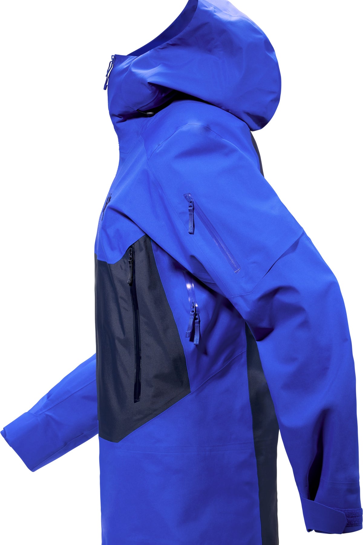 Veste de ski Sabre - Vitality & Black Sapphire