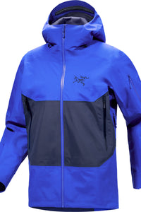 Veste de ski Sabre - Vitality & Black Sapphire