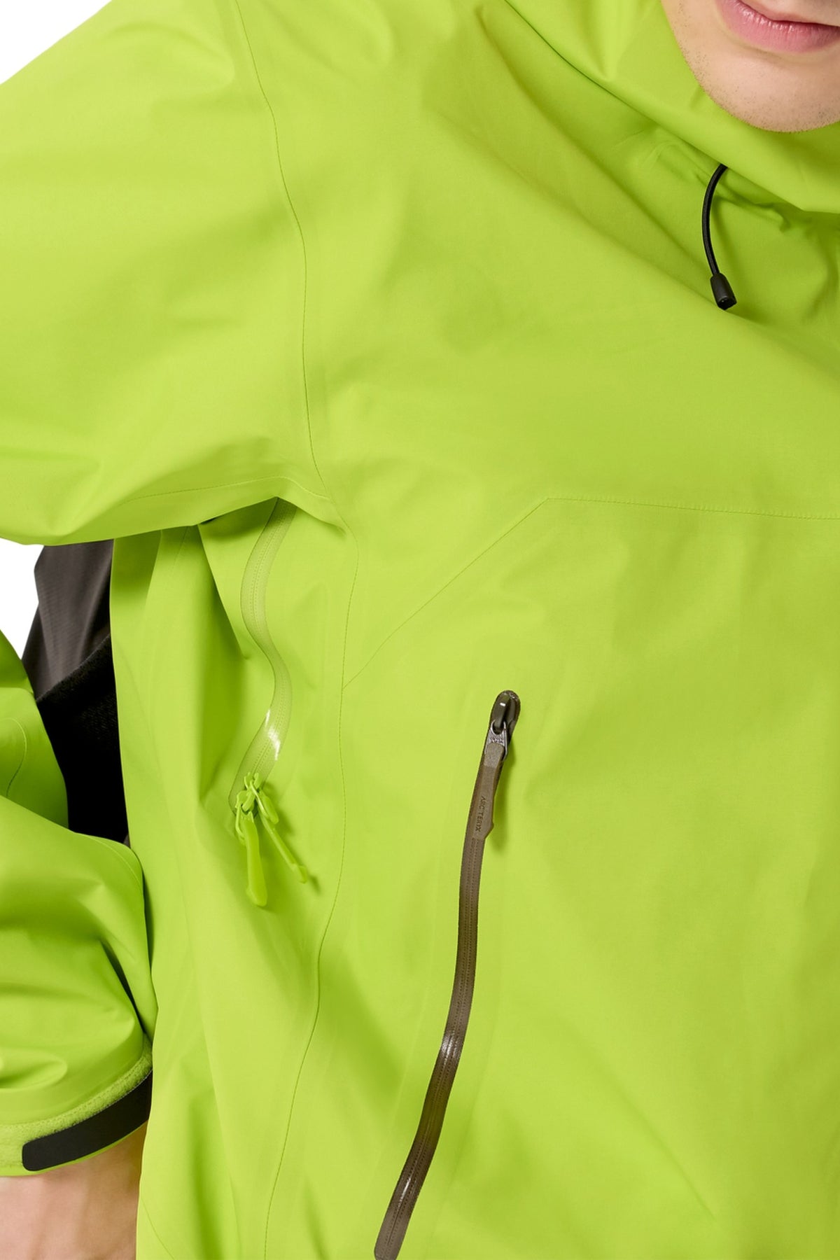 Veste à capuche Beta SL - Mantis & Tatsu