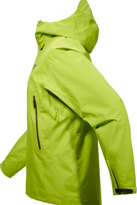 Beta SL Hooded Jacket - Mantis & Tatsu