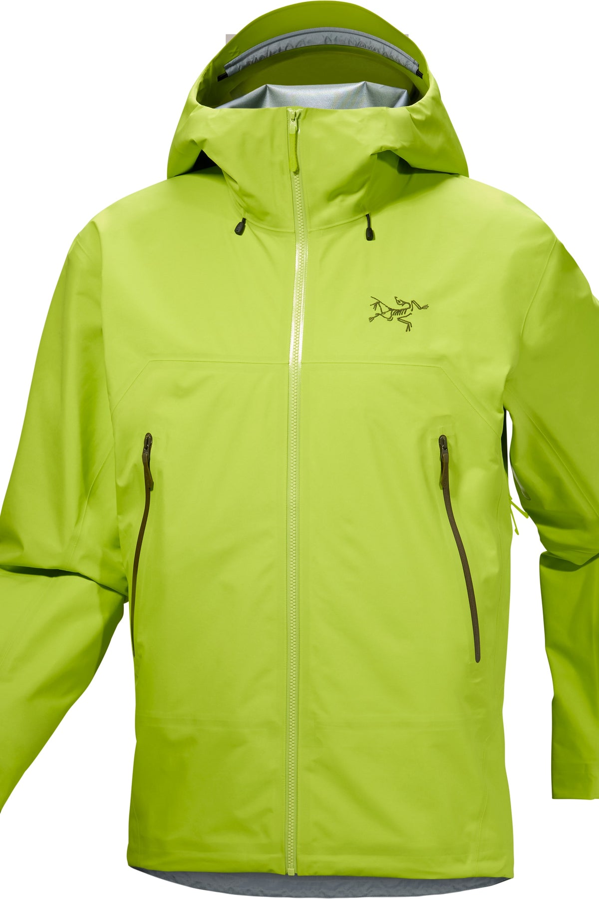 Beta SL Hooded Jacket - Mantis & Tatsu