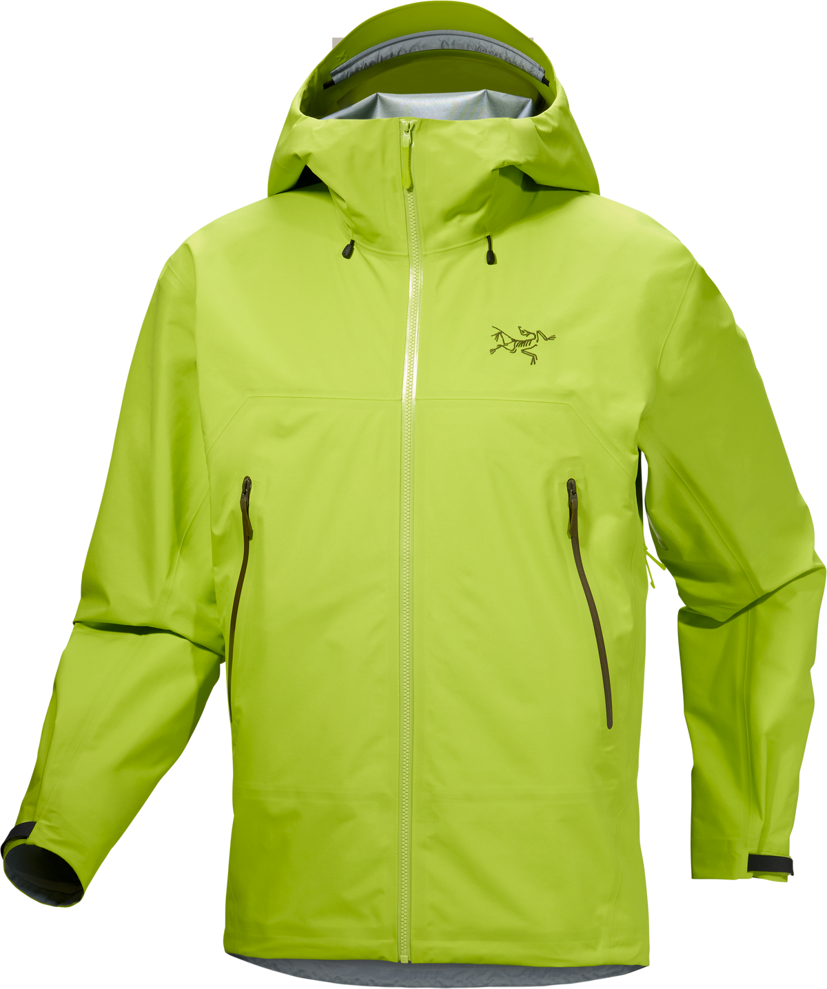 Veste à capuche Beta SL - Mantis & Tatsu