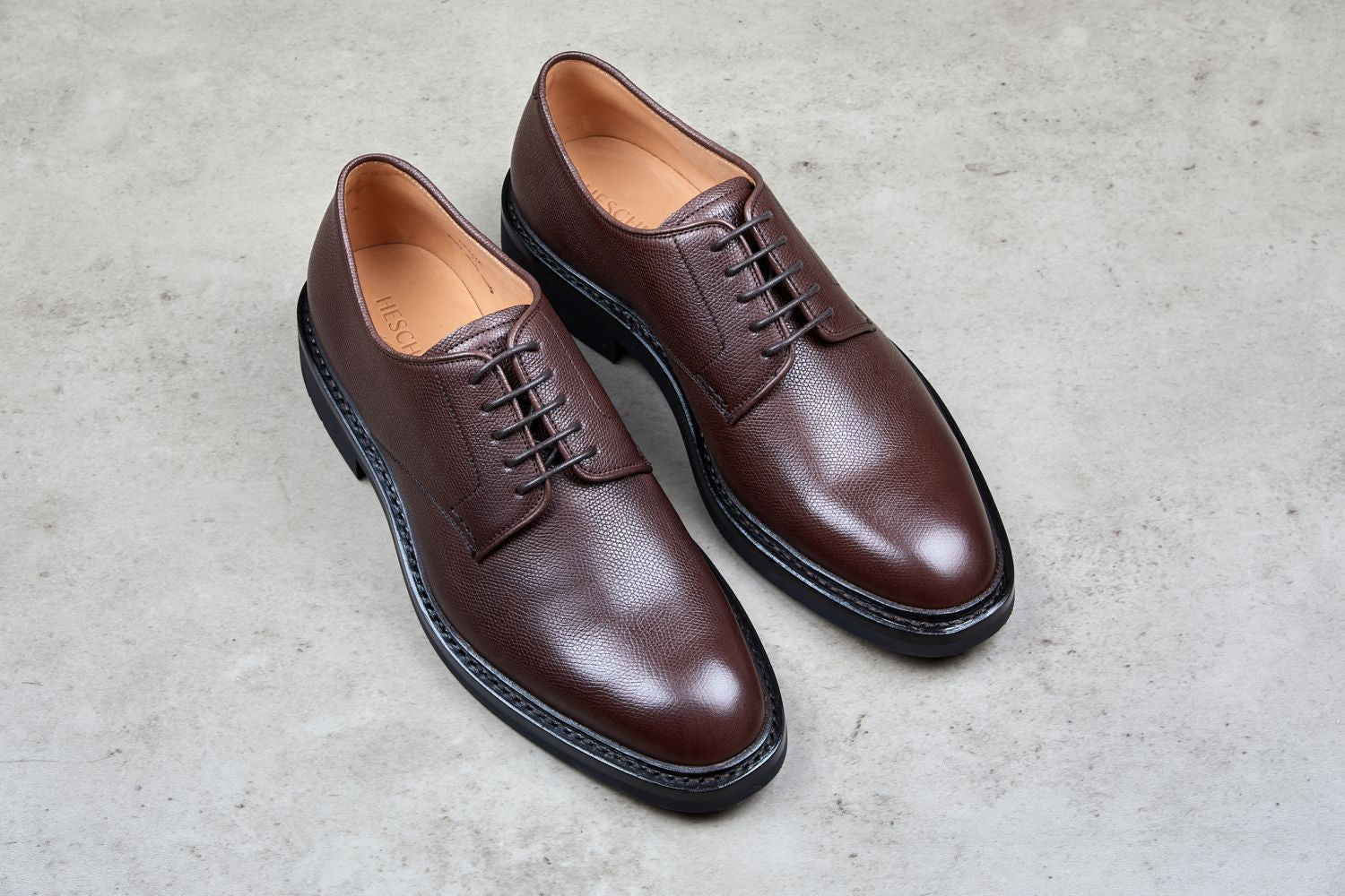 5qty NEW / Derby ARALIA SIBERIA BASALTE - Moro