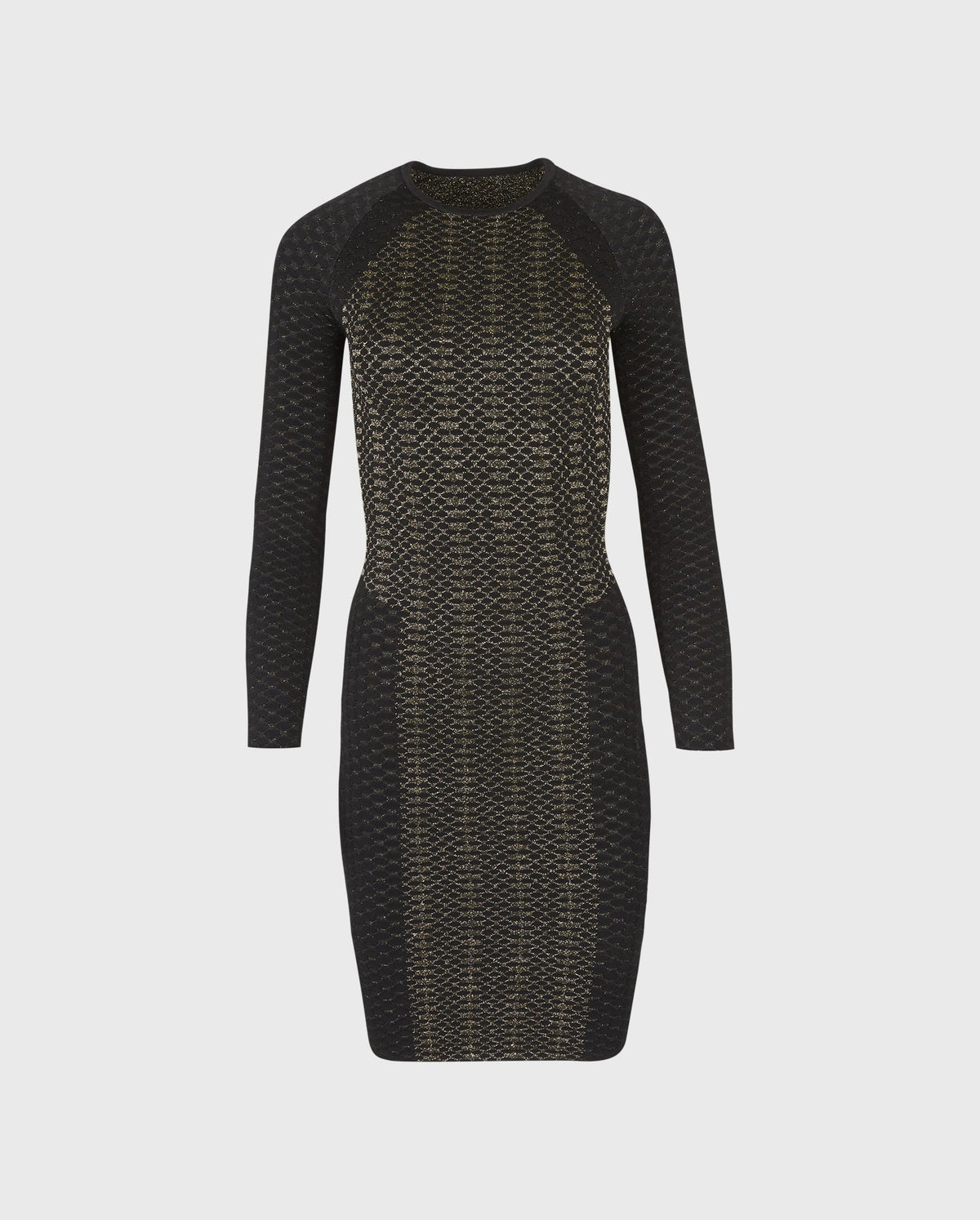 Black / Robe Ares