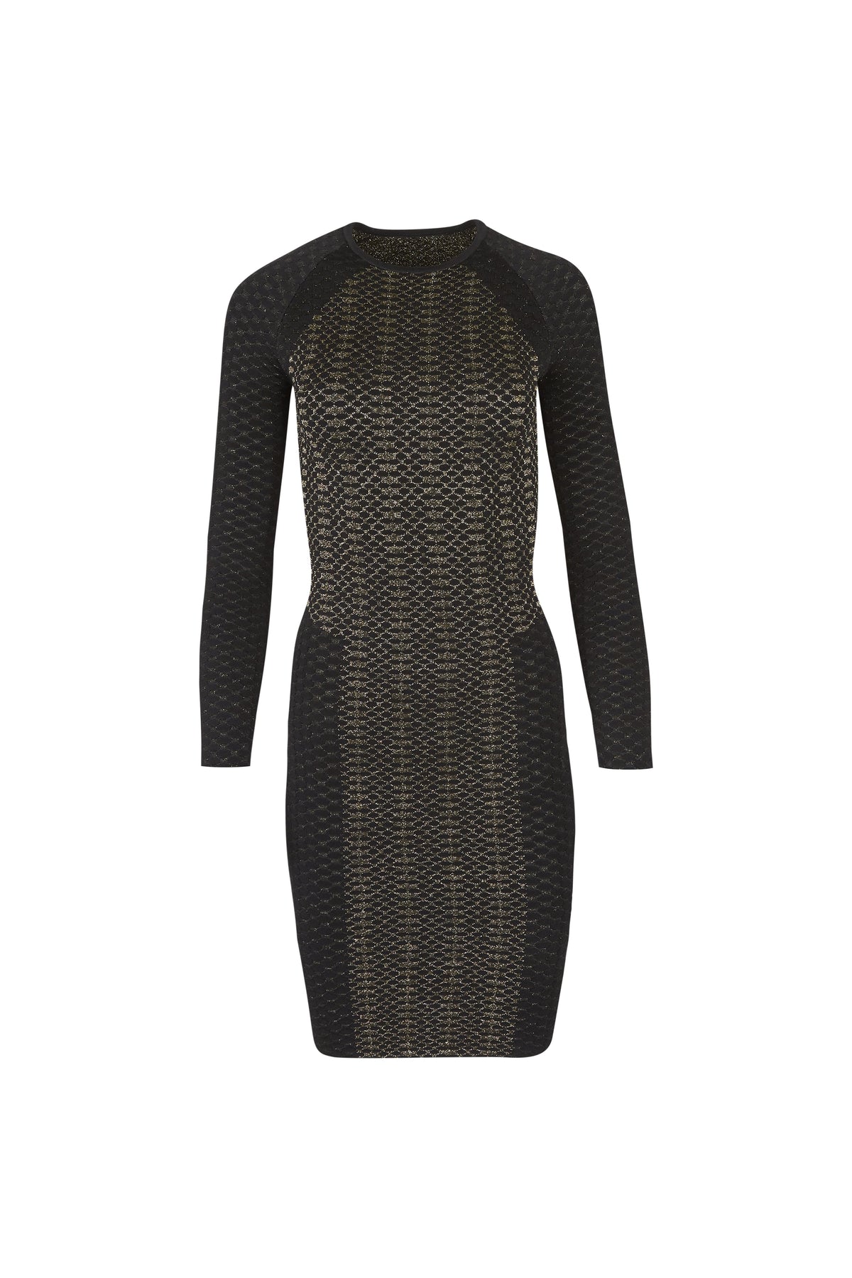 Black / Robe Ares