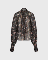 Black / Chemise Argonne