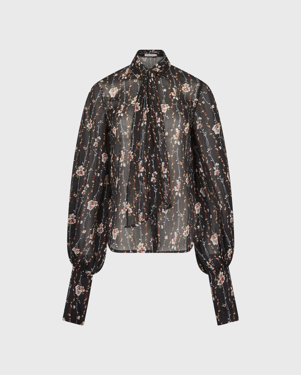 Black / Chemise Argonne