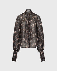 Black / Chemise Argonne