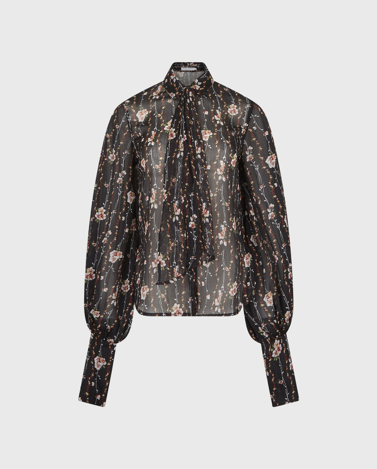 Black / Chemise Argonne